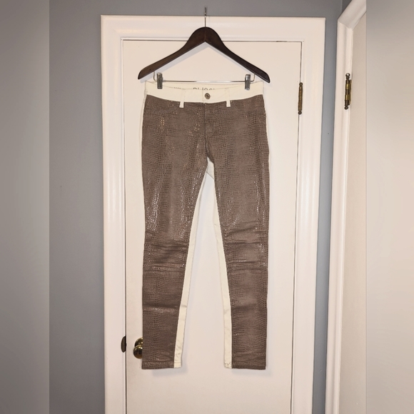 DL1961 Emma Cobra Legging Size 29 - Picture 3 of 9